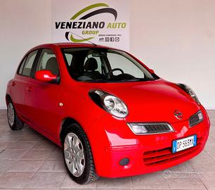 Nissan Micra 1.2 16V 5 porte Acenta