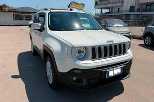 Jeep Renegade 2.0 Mjt 4x4 fari xeno