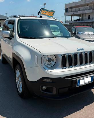 Jeep Renegade 2.0 Mjt 4x4 fari xeno