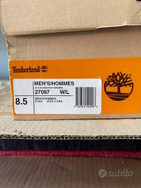 Stivaletti Timberland usati