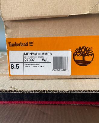 Stivaletti Timberland usati