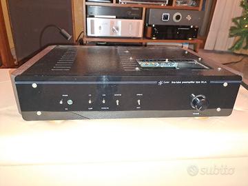 lector mla preamplificatore valvolare 