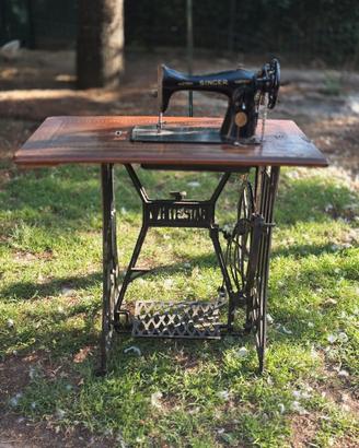 Macchina da cucire singer