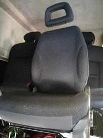 Sedile anteriore dx NISSAN NOTE del 2007