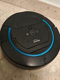 irobot scooba modello 450  senza batterie