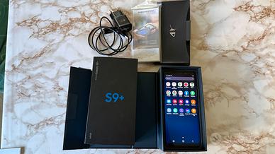 Samsung Galaxy S9+ Plus