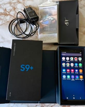 Samsung Galaxy S9+ Plus