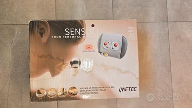 Massaggiatore IMETEC SENSUIJ perfetto