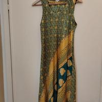 Abito in seta indiana