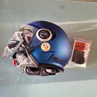 CascoAiroh Jet Helios tg.MS