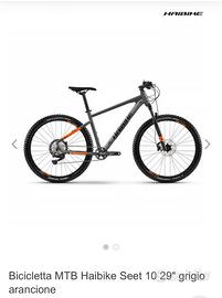 Mountain Bike taglia XL