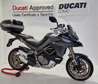 Ducati Multistrada 1260 MTS 1260 S