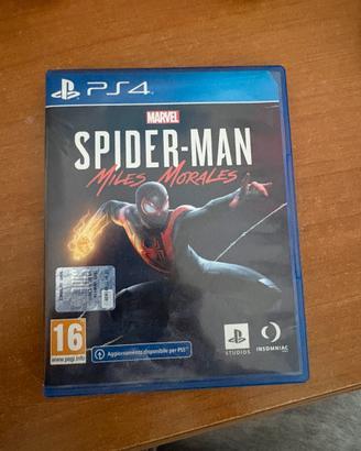 Marvel's Spider-Man: Miles Morales