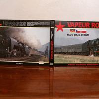 Ferrovie "Vapeur Rouge" Autore Dahlström, Marc