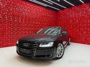 Audi A8 3.0 TDI 258 CV clean diesel quattro tiptro