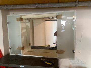 Specchio per bagno