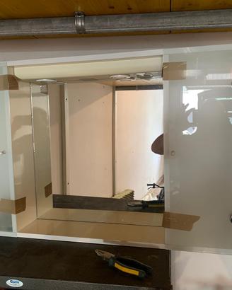 Specchio per bagno