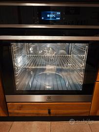 forno Electrolux seminuovo