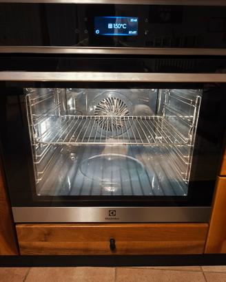 forno Electrolux seminuovo