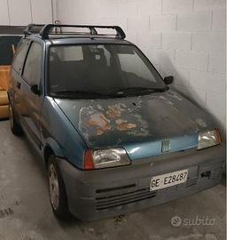 FIAT Cinquecento 900 seconda serie 1993