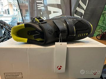 Scarpe MTB Bontrager Rhythm bike con clip 41 o 45