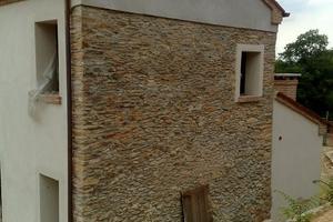 Piccolo Rustico al grezzo con vista panoramica!