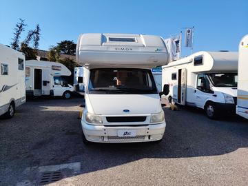 Rimor SUPERBRIG 680TC