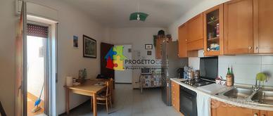 Appartamento - Piano rialzato con giardinetto