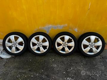 Cerchi 17 Audi A3/A4