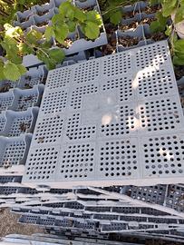 pavimento in plastica