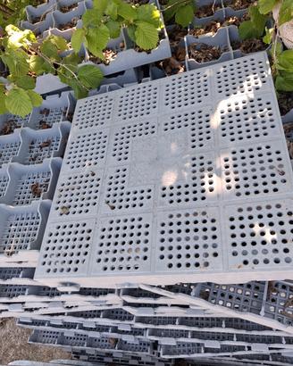 pavimento in plastica