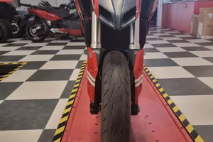 Ducati Hypermotard 821 2013 (incidentata)