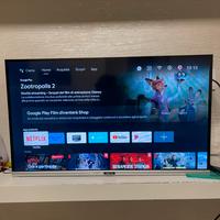 SMART TV METZ 32 Police HDR