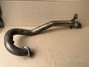 Collettore scarico Husqvarna 701
