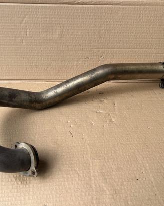 Collettore scarico Husqvarna 701