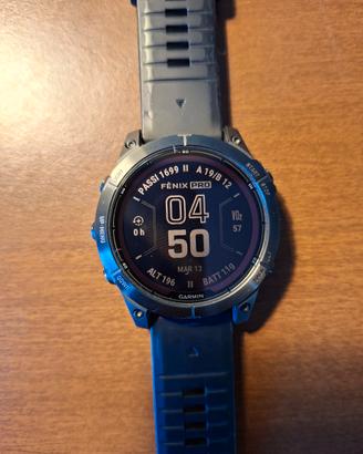 fenix 7 pro solar sapphire 47mm
