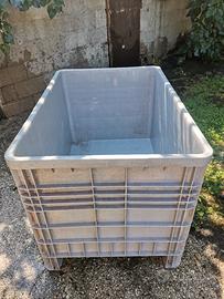 Vasche plastica dura
