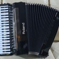 ROLAND FR8X FR-8X CON MASCHERINA DALLAPE'