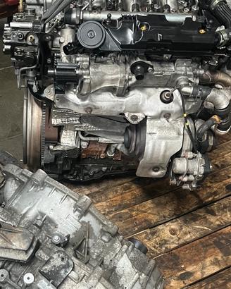 Motore evoque 2.200 150cv