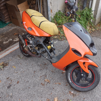 Malaguti Fire fox f15