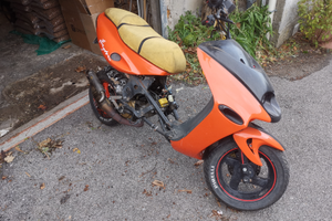 Malaguti Fire fox f15