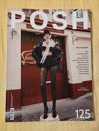 Articolo su Raye, Magazine POSH Marzo 2026