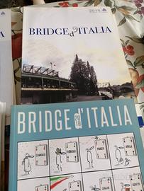Riviste "Bridge d'Italia" 