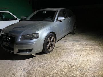 ricambi Audi A3 quattro 2.0 tdi del 2006