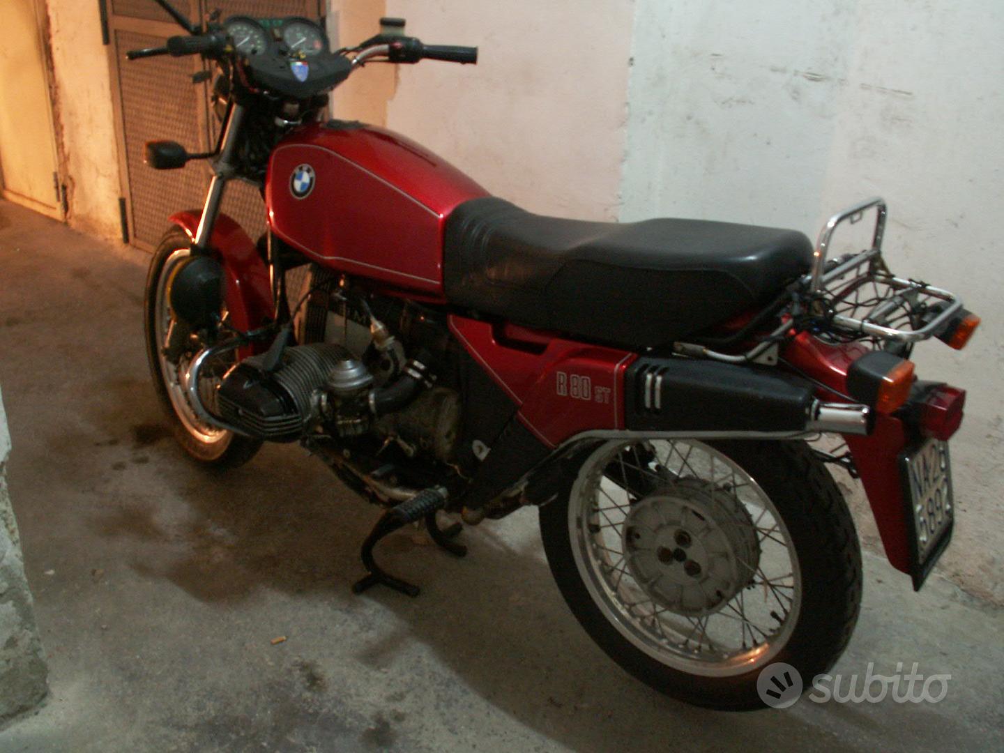 Bmw r 80 st - 1984 - Moto e Scooter In vendita a Napoli