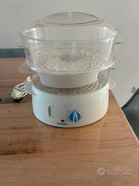 Vaporiera Vapovita Severin Come Nuova