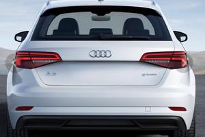 audi a3 gtron turbo metano fine 2014