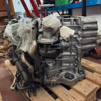 Motore touareg 2.5 diesel completo