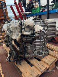 Motore touareg 2.5 diesel completo