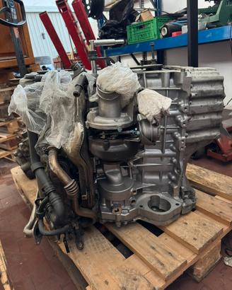 Motore touareg 2.5 diesel completo